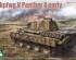 preview Scale model 1/35 Tank Pzkpfwg.V Panther early releases Takom 2174