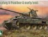 preview Scale model 1/35 Tank Pzkpfwg.V Panther early-mid issues Takom 2175