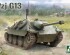 preview Сборная модель 1/35 САУ Pzj G13 Хетцер Таком 2177