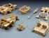 preview Scale model 1/35 armored car Panhard AML-90 Tiger Model 4635