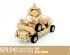 preview Збірна модель 1/35 Надлегкий тактичний всюдихід MRZR D4 (Dual Combo Set) Magic Factory 2005