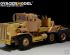 preview Modern US Army M911 C-HET &amp;M747 Heavy Equipment Semi-Trailer(For MENG SS-013)