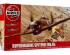 preview Scale model 1/72 British Fighter Supermarine Spitfire Mk.Vc Airfix Airfix A02108