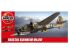preview Scale model 1/72 English fighter Bristol Blenheim Mk IVF Airfix A04017