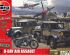 preview Scale Model 1/72 Diorama &quot;D-Day Air Assault Set&quot; Starter Kit Airfix A50157A