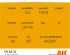 preview Акриловая краска RLM 04 / Оранжевый AIR АК-интерактив AK11813