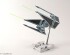 preview Scale model 1/72 TIE Interceptor Revell 01212