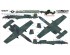 preview Збірна модель 1/72 Літак Fairchild Republic A-10 A Thunderbolt II Great Wall Hobby L7216