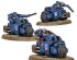 preview WARHAMMER 40000: SPACE MARINES - SPEARHEAD FORCE