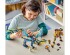 preview Конструктор LEGO NINJAGO Стихийный дракон против робота Императрицы 71796