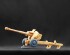 preview Набір коліс для Д-20 (звичайні та деформовані ИЯВ-12Б) від Trumpeter ScaleX WM-35059C