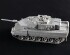 preview Scale model 1/72 German tank Leopard 2A6EX Trumpeter 07192