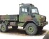 preview Збірна модель 1/72 Військова вантажівка 2т (4x4) Unimog U1300L ACE 72450