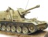 preview Scale model 1/72 Mk.61 105-mm self-propelled howitzer ACE 72453