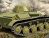 preview Сборная модель 1/72 Танк Т-60 производства ГАЗ (плавающие колеса, модель 1942 г.) ACE 72541