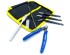 preview Tool set (nippers, tweezers, needle file, knife, case)