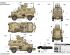 preview Збірна модель 1/16 Американська бронемашина Maxxpro MRAP Trumpeter 00931