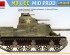 preview Збірна модель 1/35 Танк M3 Lee Mid Prod. з інтер'єром Miniart 35209