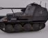 preview Buildable model of German self-propelled guns Marder III Ausf.M Tank Destroyer Sd.Kfz.138