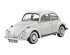 preview Збірна модель 1/24 Автомобіль Volkswagen Beetle 1500 (седан) Revell 07083