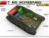 preview Збірна модель 1/35 Радянський легкий танк Т-60 екранований (завод 264 Сталінград) з інтер'єром MiniArt 35237