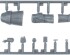 preview Збірна модель 1/35 Фігури Німецька піхота - Арденнський наступ 1944-1945 років. (4 фігури) MiniArt 53064