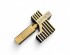 preview Hot end assembly with radiator for ELEGOO Centauri Carbon 3D printer