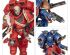 preview WARHAMMER 40000: SPACE MARINES - CAPTAIN WITH JUMP PACK 99120101394