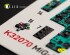 preview MiG-23 MF 3D декаль інтер'єр для комплекту Trumpeter 1/32 KELIK K32070