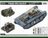 preview Сборная модель танка Pzkpfw 38(t) Ausf.E/F