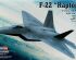 preview Buildable model of the American F-22A &quot;Raptor&quot; fighter