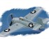 preview Сборная модель 1/72  Американский истребитель F4F-4  &quot;Wildcat&quot; ХоббиБосс 80220