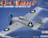 preview Buildable model of the American fighter F4F-4 &quot;Wildcat&quot;