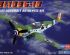 preview Сборная модель немецкого истребителя Bf109 G-10