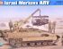 preview Збірна модель бойового танка Israel Merkava ARV