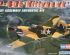 preview Збірна модель американського винищувача P-40E Kitty hawk