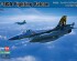 preview Scale model 1/72 Airplane F-16A Fighting Falcon HobbyBoss 80272