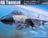 preview Buildable model of the American F-14A Tomcat fighter