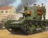 preview Сборная модель советского танка Soviet T-26 Light Infantry Tank Mod.1935