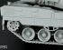 preview Сборная модель 1/72  немецкий танк Леопард 2А7 Менг 72-002