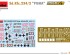 preview Збірна модель 1/35 Бронеавтомобіль Sd.Kfz.234/2 Puma з інтер'єром MiniArt 35414