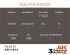 preview Акрилова фарба RLM 61 / Сіро-коричневий AIR АК-interactive AK11814