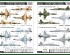 preview Сборная модель 1/72 Истребитель Ф-5E Tiger II ХоббиБосс 80207