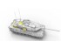 preview Збірна модель 1/35 Танк Леопард 2 A7V Border Model BT-040