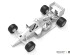 preview Scale model 1/24 Car McLaren MP4/4 1988 Meng CS-007