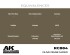 preview Акрилова фарба на спиртовій основі Olive Drab Faded / Вицвілий Оливково-сірий AK-interactive RC884