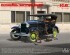 preview Сборная модель 1/24 Автомобиль гангстеров Форд A ICM 24052