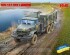 preview Збірна модель 1/72 Автомобіль ЗіЛ-131 Збройні сили України ДШКМ ICM 72821