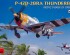preview Збірна модель 1/48 Літак Republic P-47D-28 RA Thunderbolt MiniArt 48022