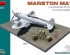 preview Збірна модель 1/48 Злітно-посадкова смуга Marston Mat з бочками MiniArt 49019